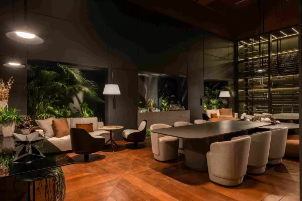 Sala de Jantar